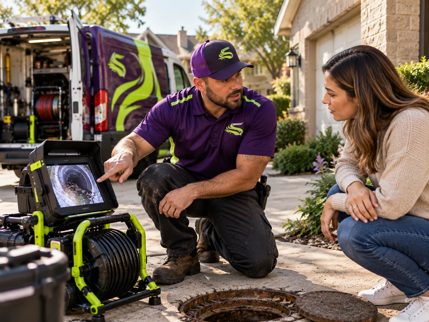 Drain Cleaning Fentress, TX FAQs